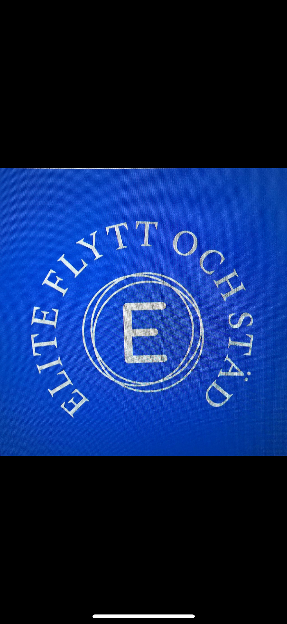 Elite flytt och städ logotyp