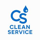 Clean Service Kalmar logotyp