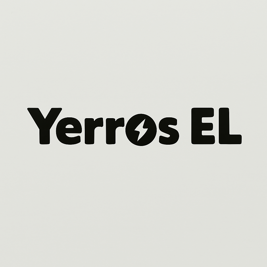 Yerros El AB logotyp