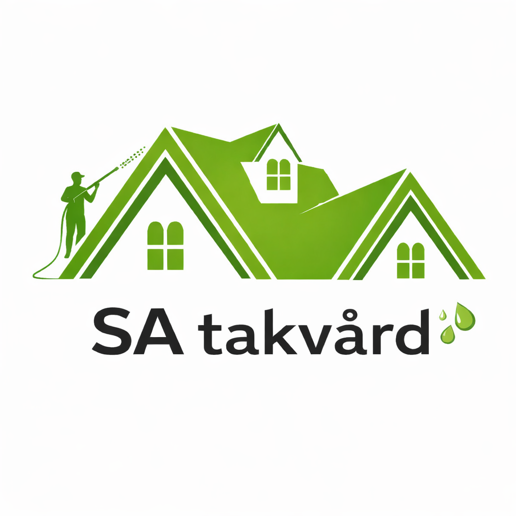 SA takvård AB logotyp