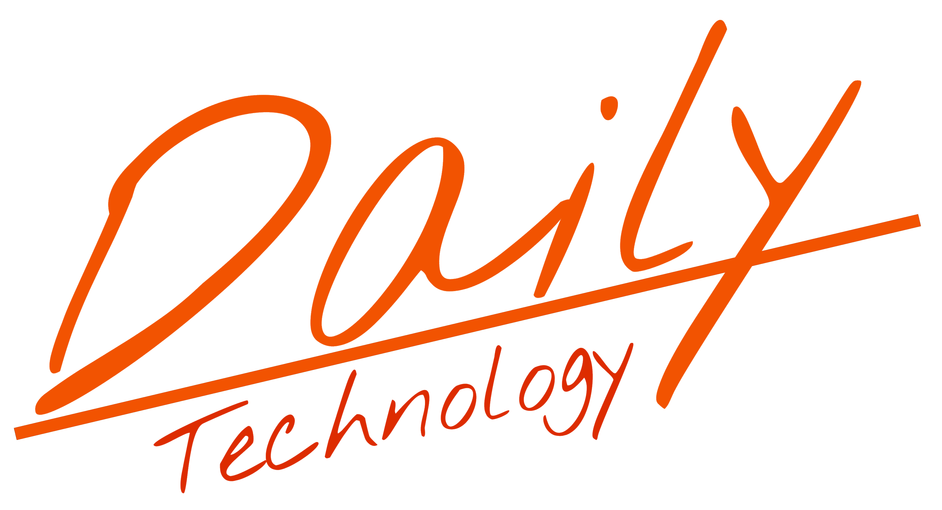 Daily Technology logotyp