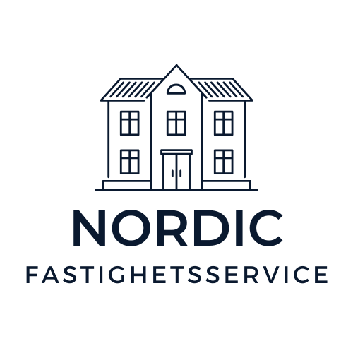 Nordic Fastighetsservice AB logotyp
