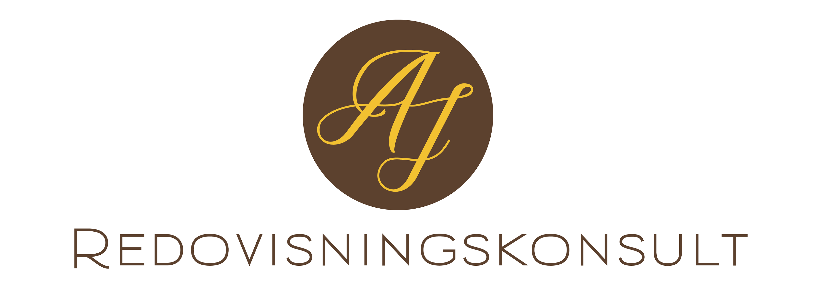AJ Redovisningskonsult logotyp