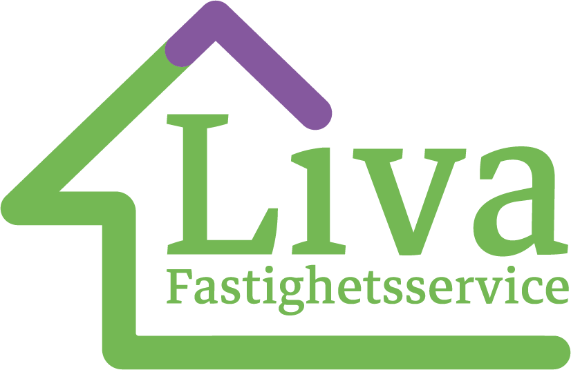 Liva Fastighetsservice AB logotyp