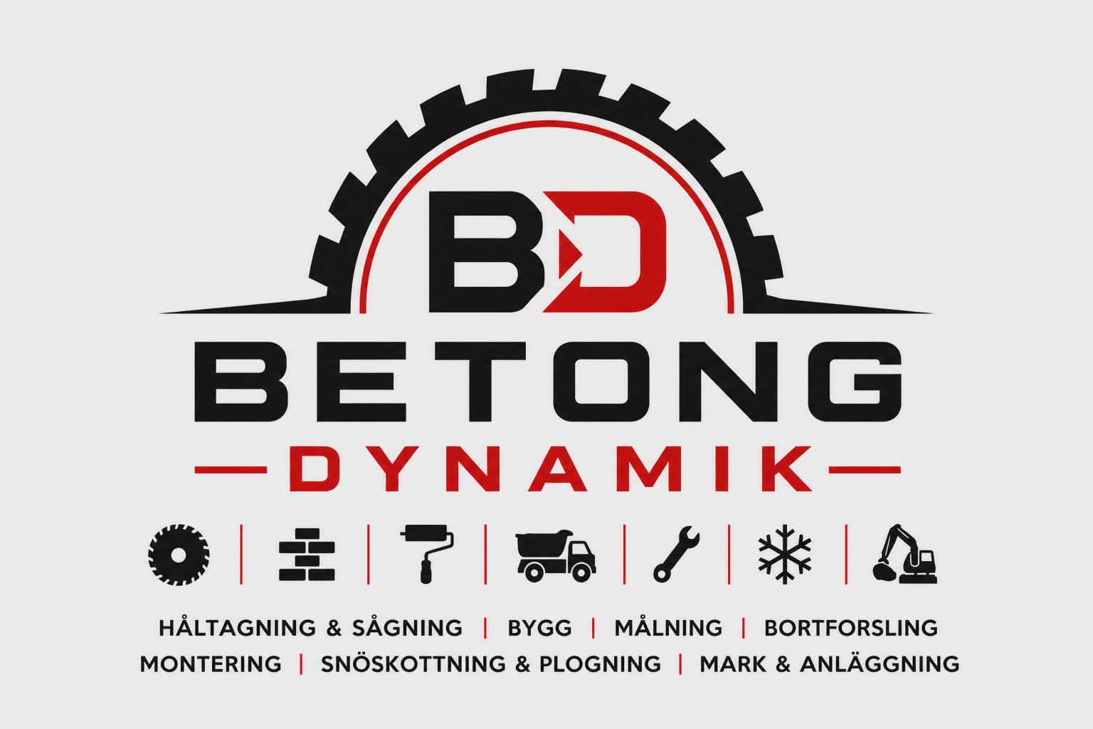 Betong Dynamik AB logotyp