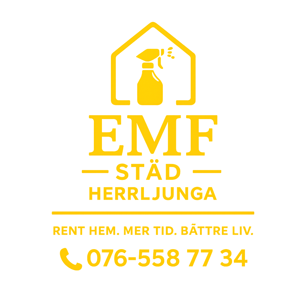 EMF städ Herrljunga logotyp