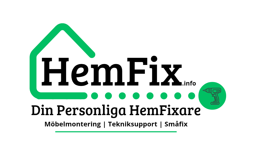 HemFix Linköping logotyp