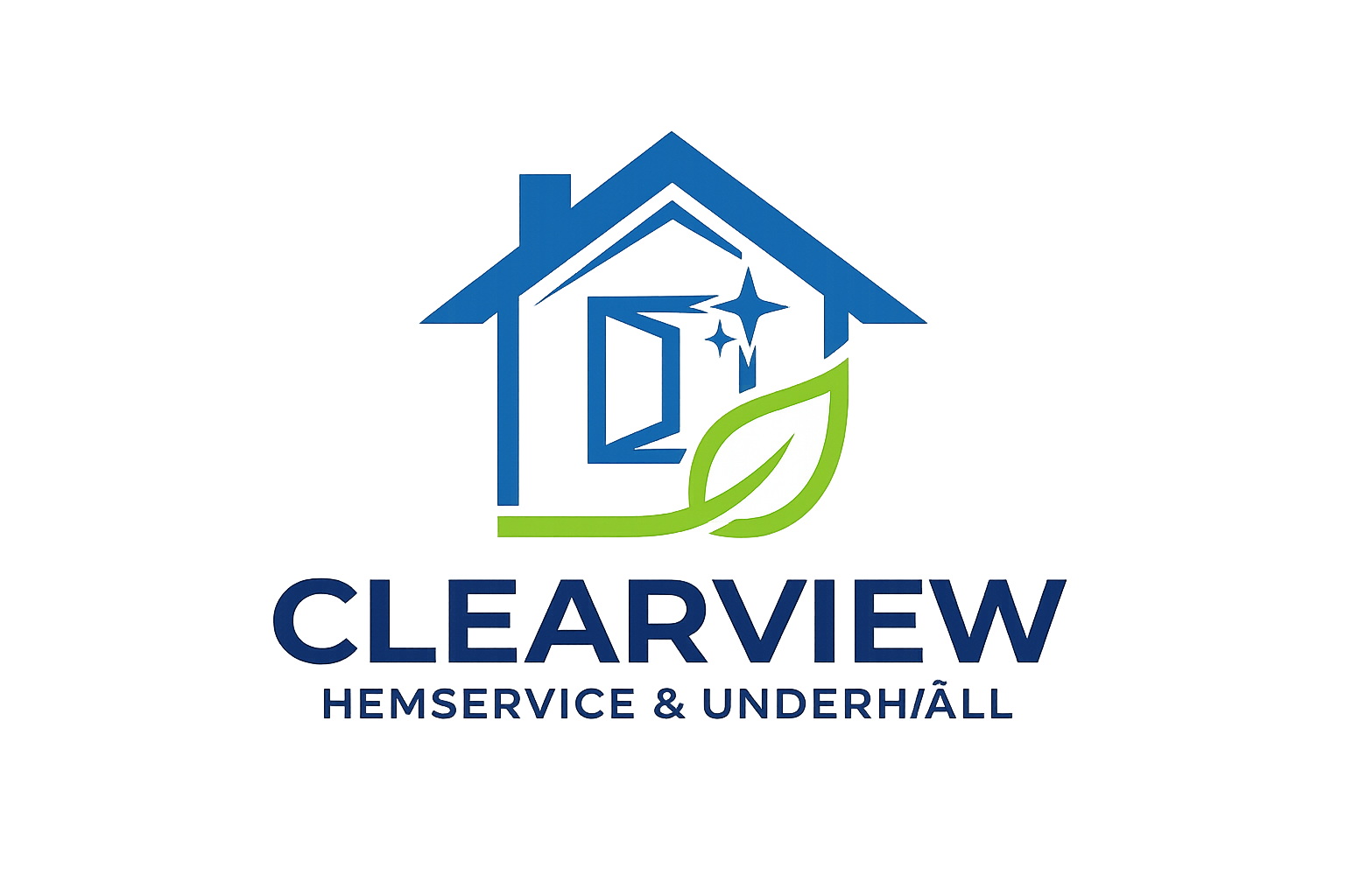 Clearview logotyp