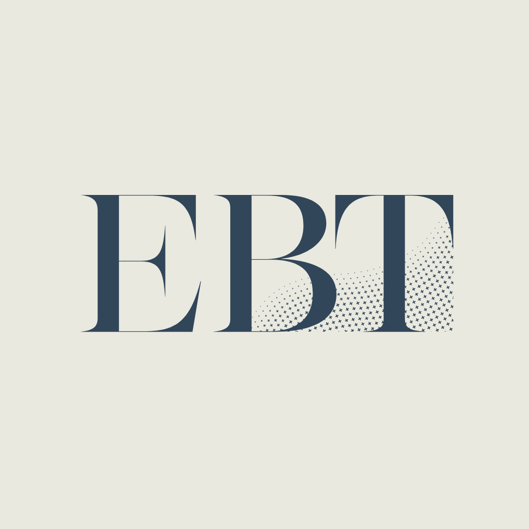 EBT AB logotyp