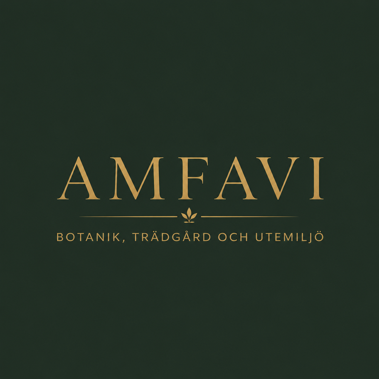 Amfavi AB logotyp