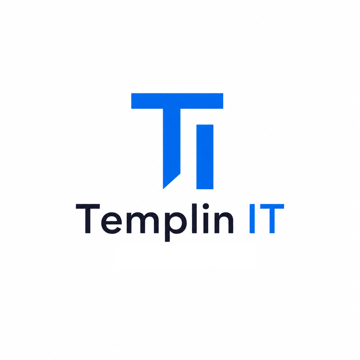 Templin IT logotyp