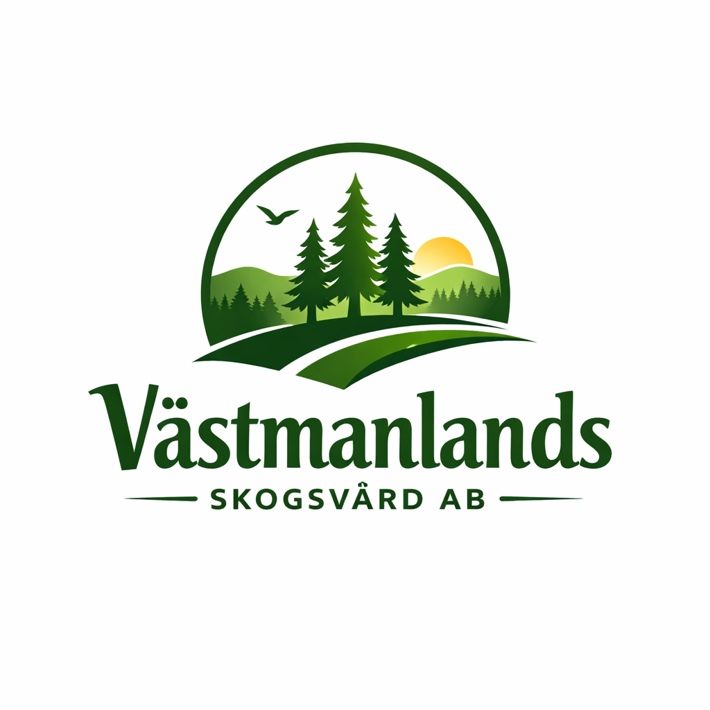 Västmanlands Skogsvård AB logotyp