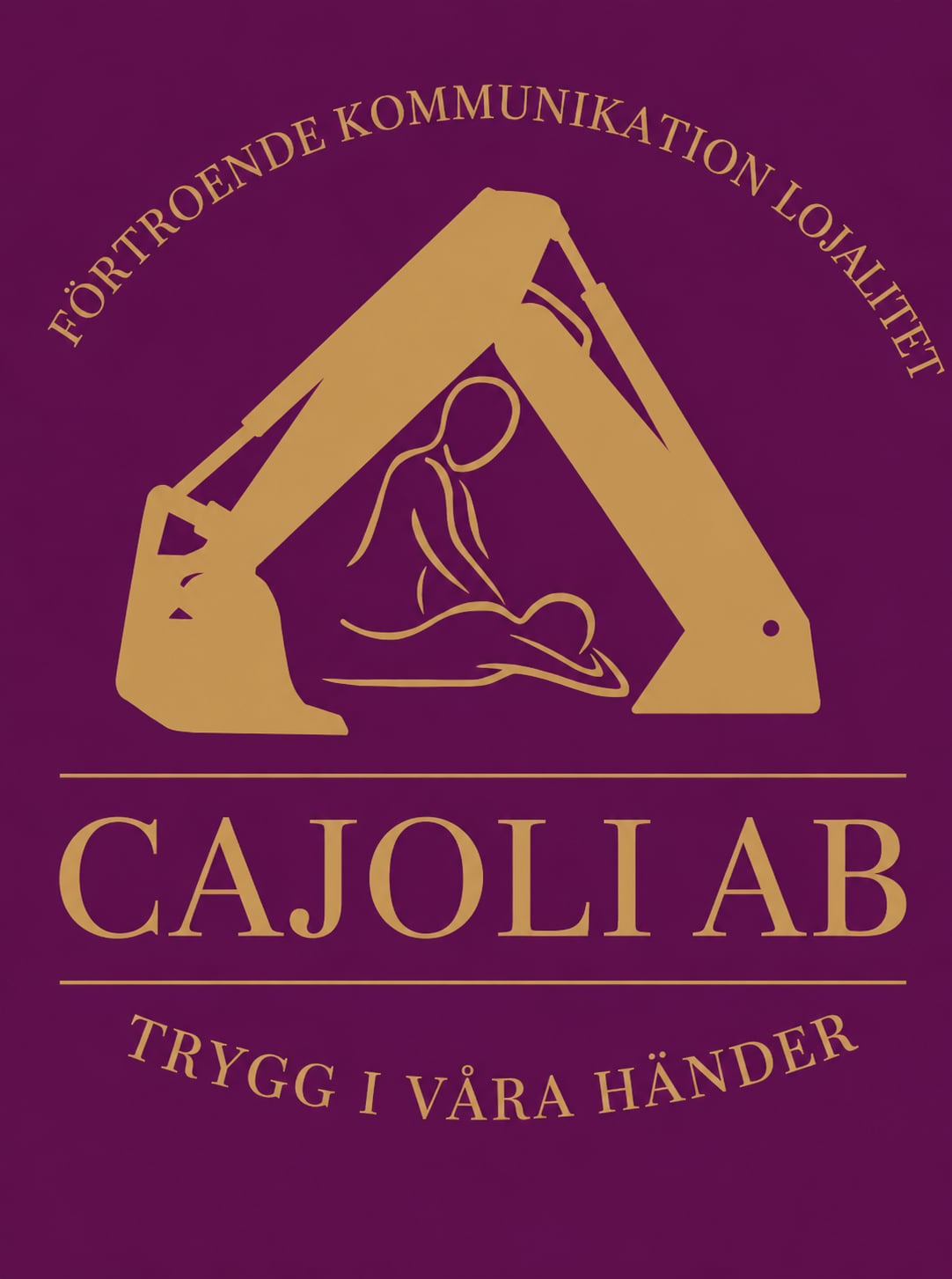 Cajoli AB logotyp