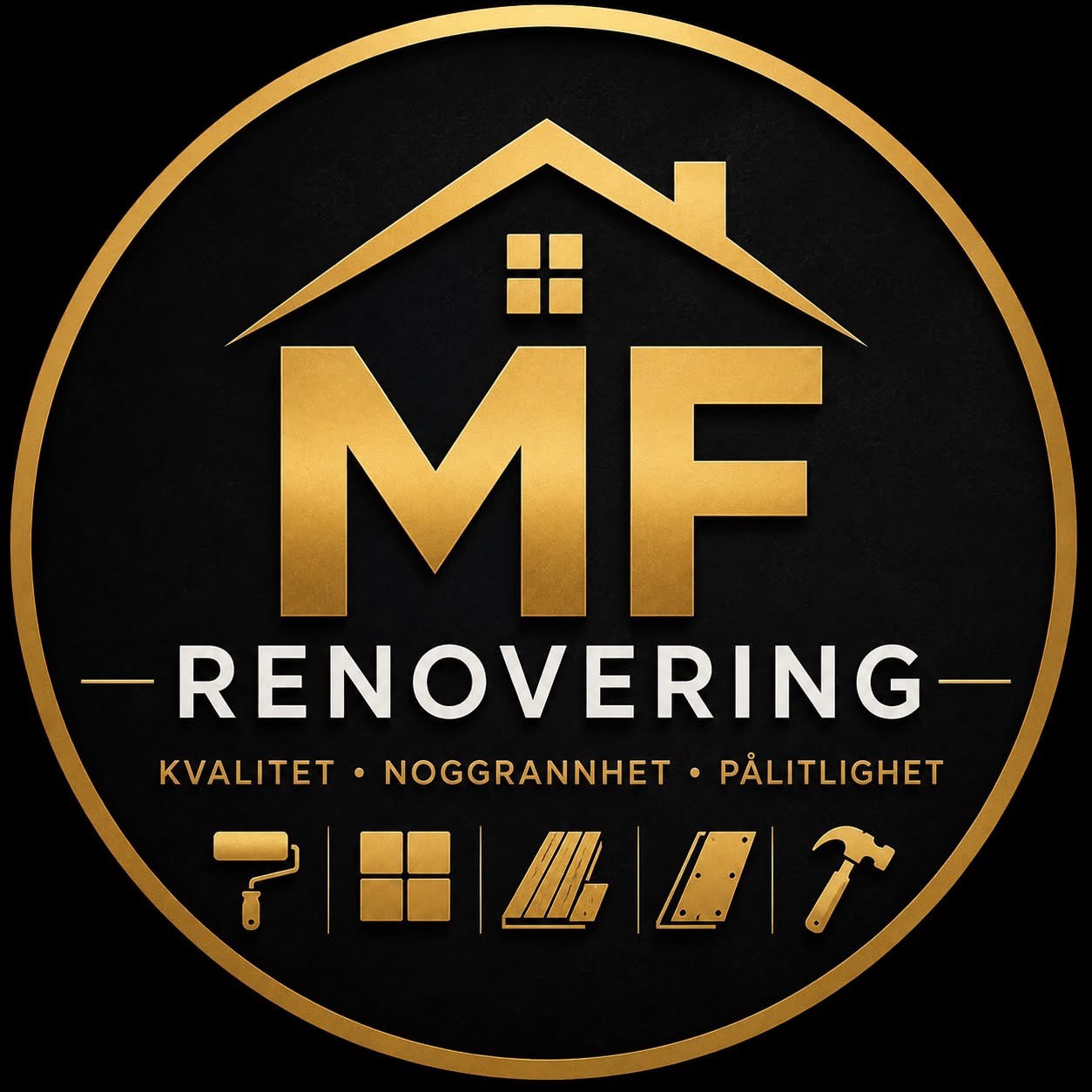 MF Renovering logotyp