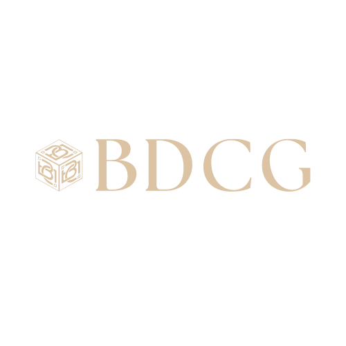 BDCG AB logotyp
