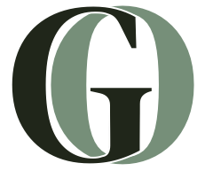 Garden oasis logotyp