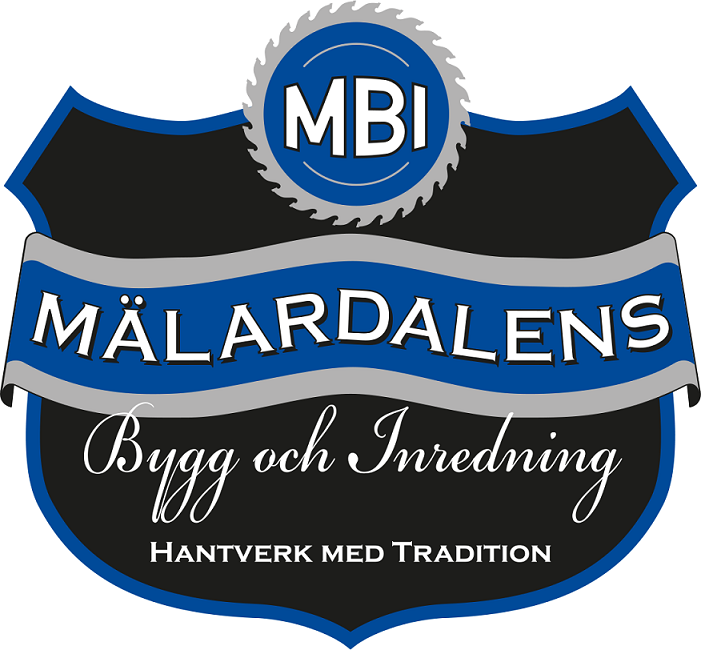 Mälardalens Bygg Och Inredning logotyp