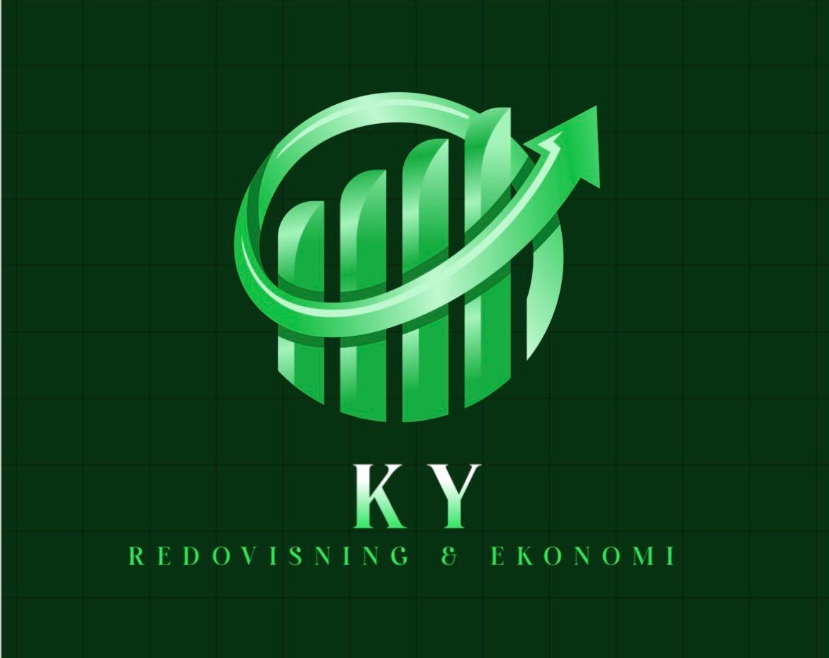 KY redovisning & ekonomi AB logotyp