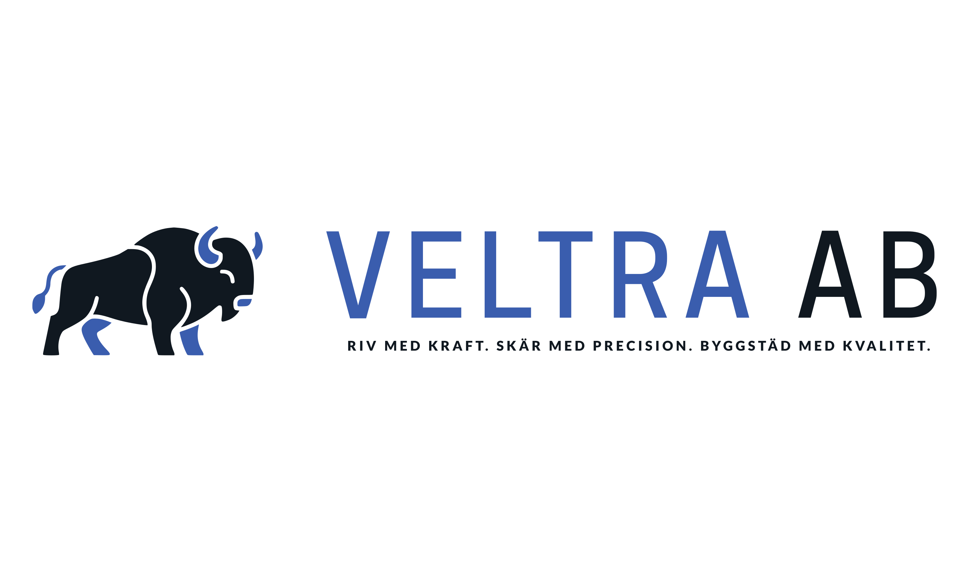 Veltra AB logotyp