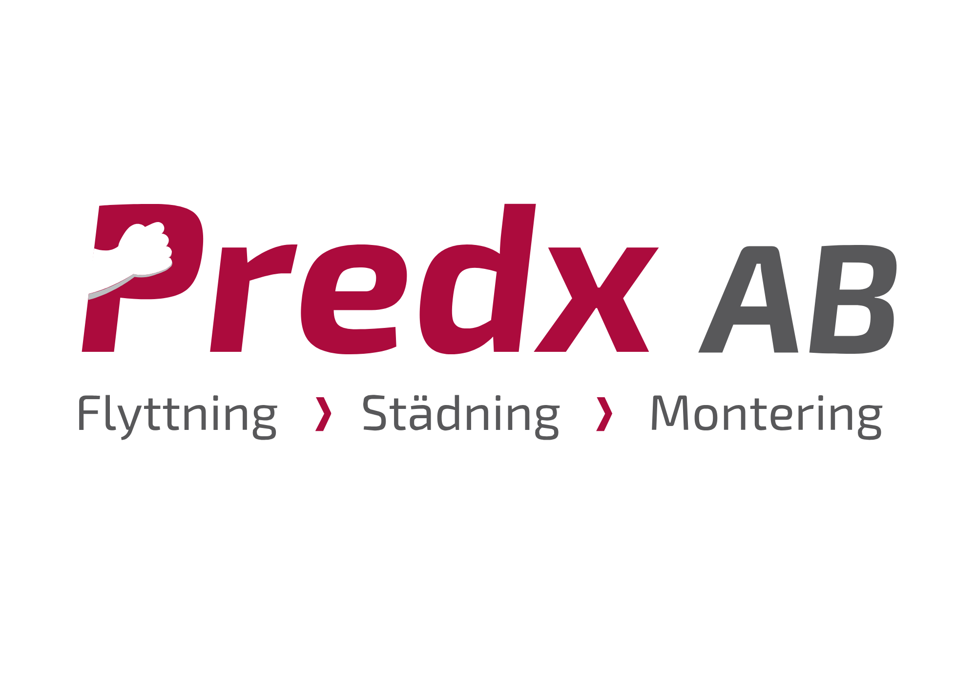 Predx AB logotyp