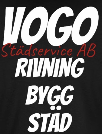 Vogo Städservice AB logotyp