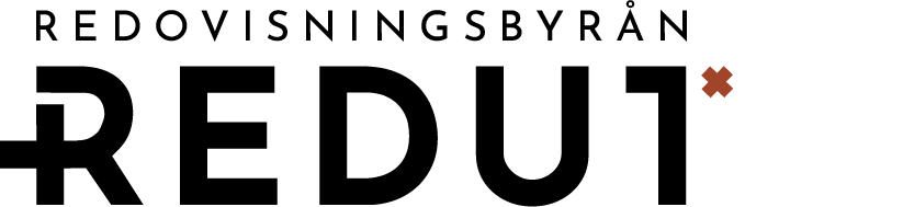 Redovisningsbyrån Redu1 AB logotyp