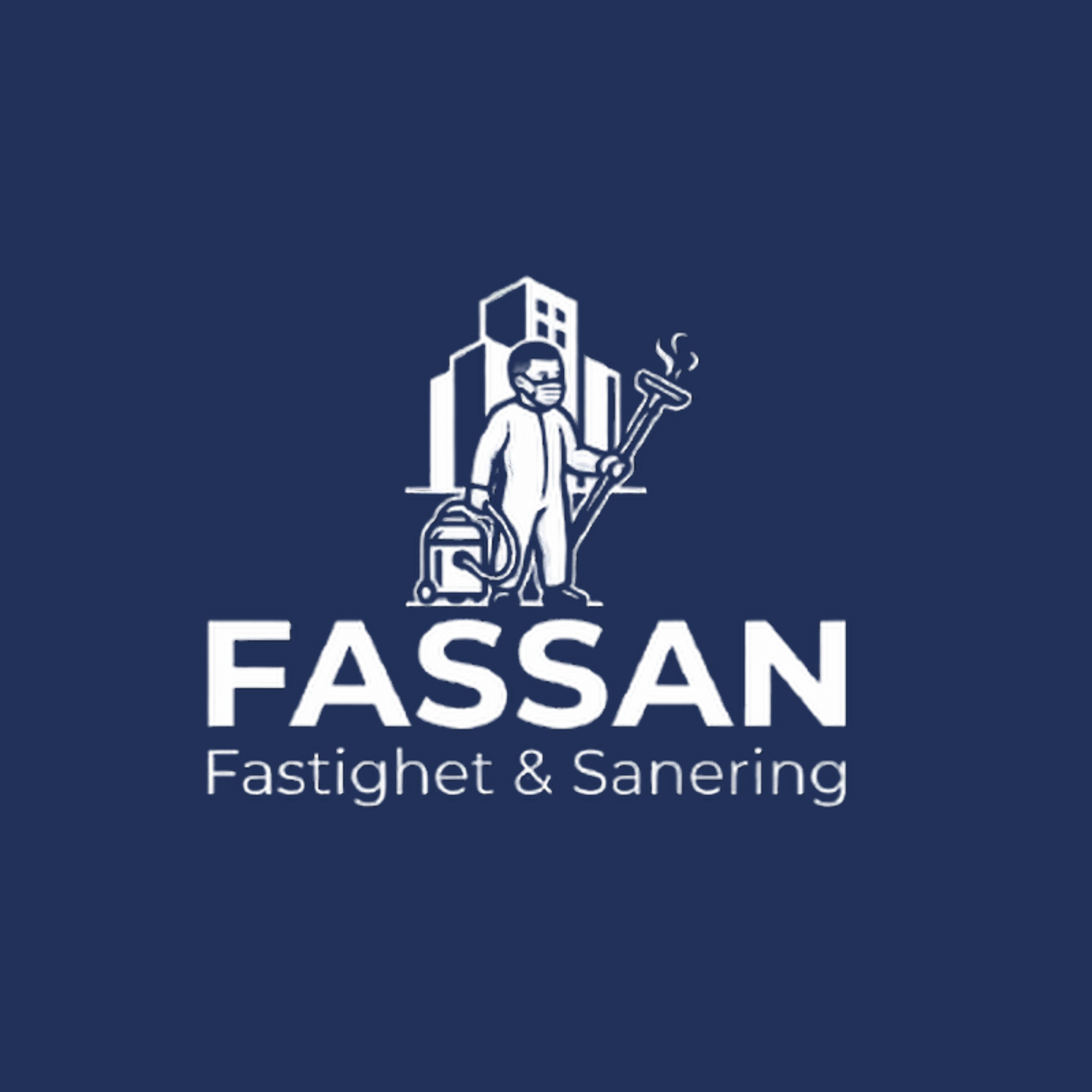 FasSan Service logotyp
