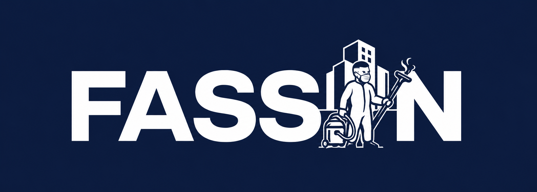 FasSan Service logotyp