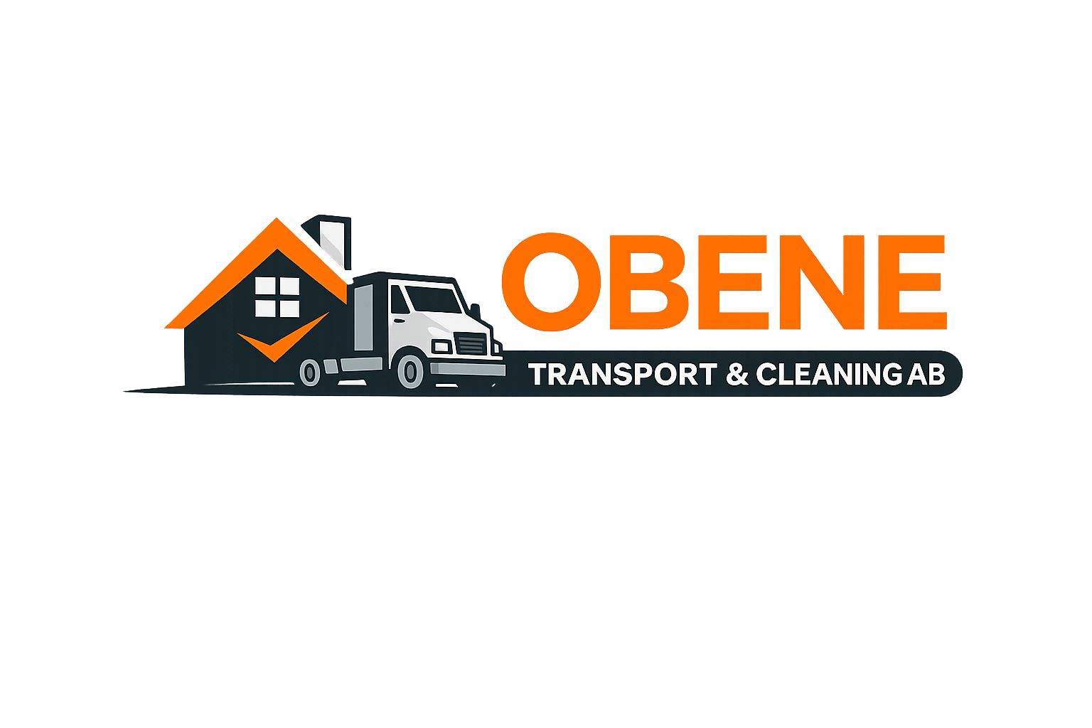 Transport & Cleaning Obene AB logotyp