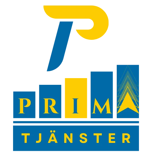 Prima Tjänster sv AB logotyp