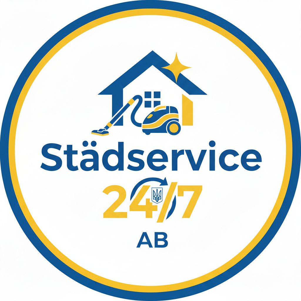 Storstockholms städservice AB logotyp