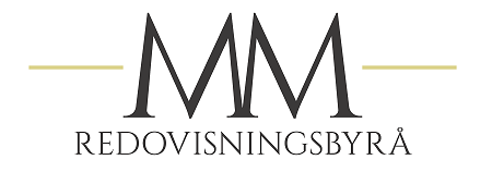 Logotyp för MM Redovisningsbyrå AB