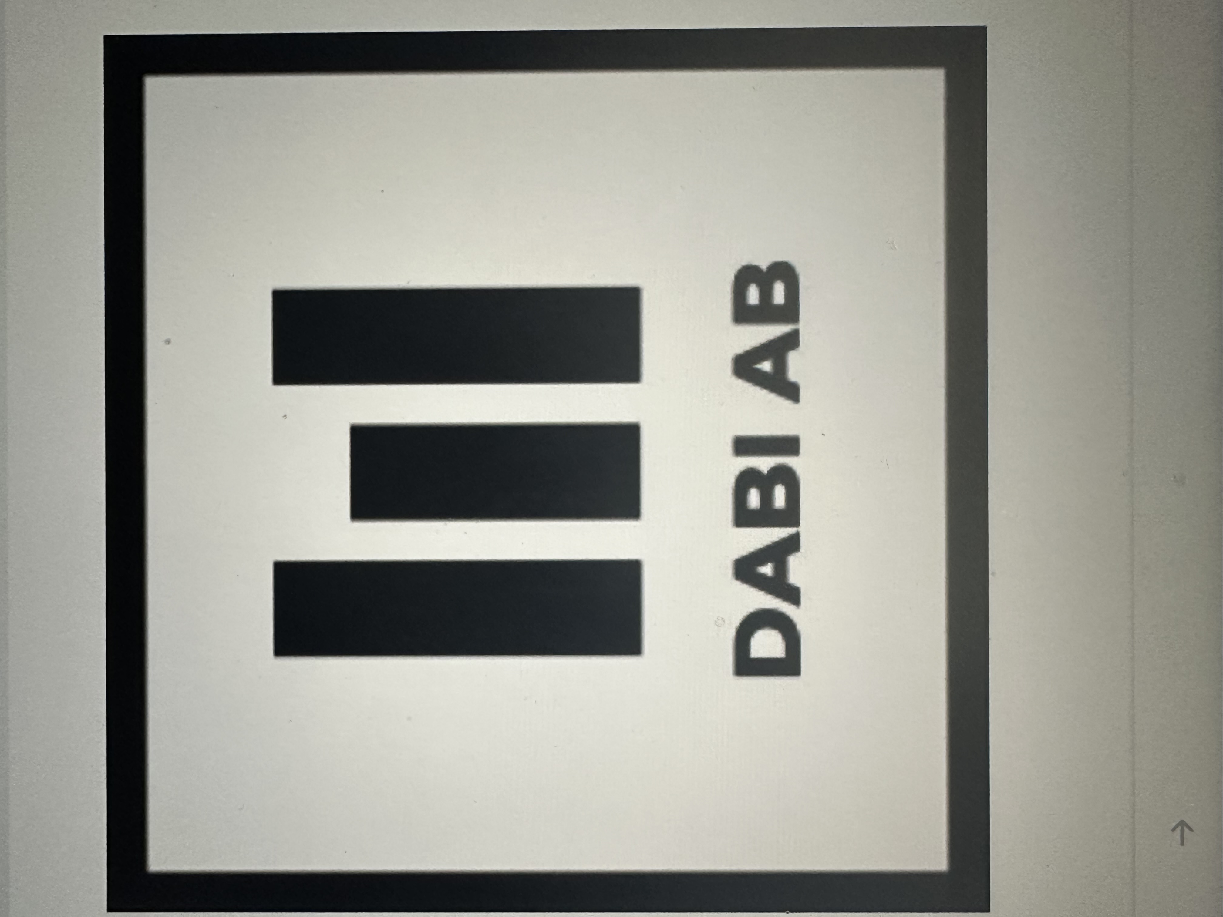 DA Bygg o Interiör AB logotyp