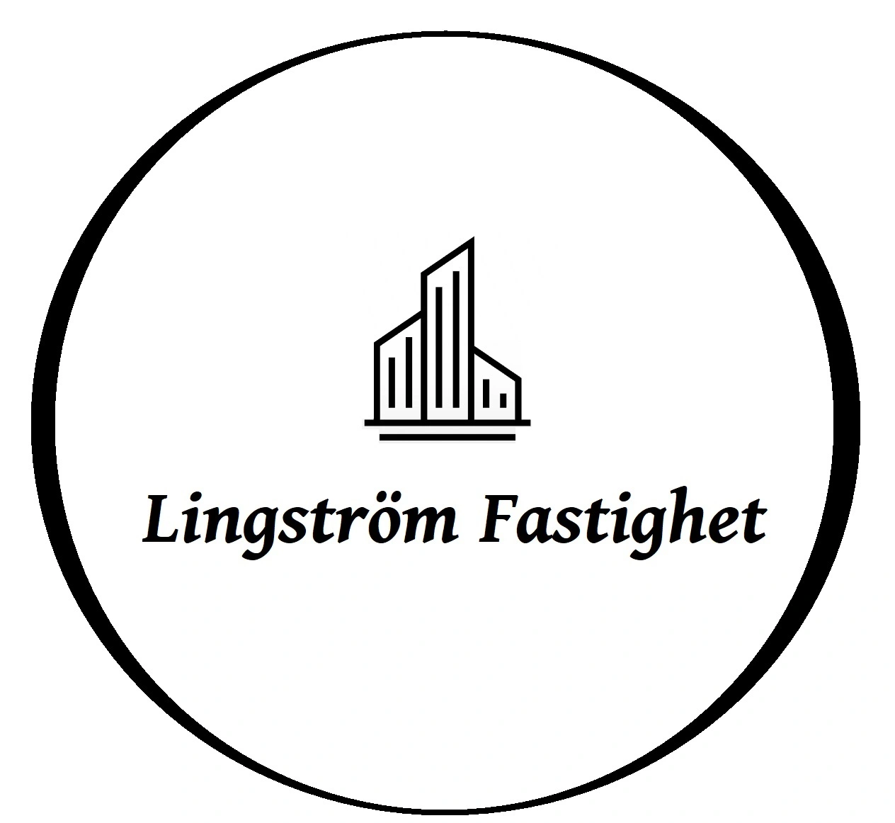 Lingström Fastighet AB logotyp