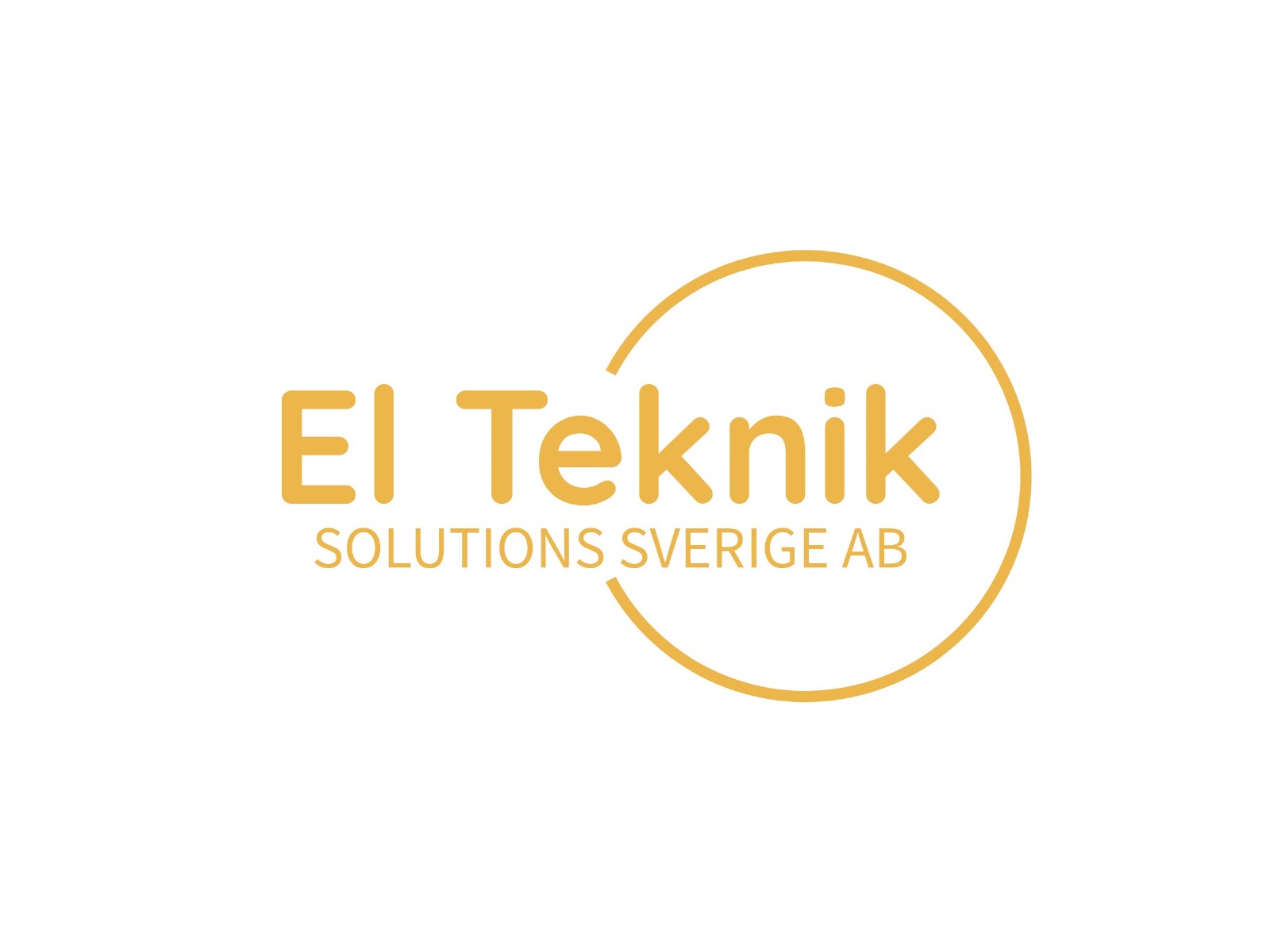 ElTeknik Solutions Sverige AB logotyp