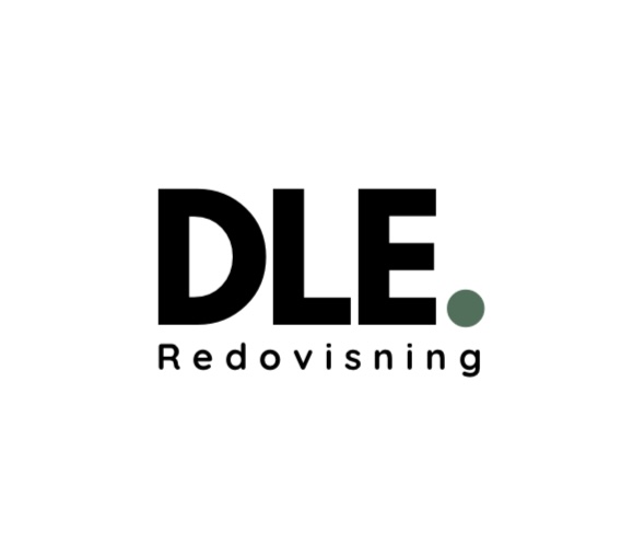 DLE Redovisning AB logotyp