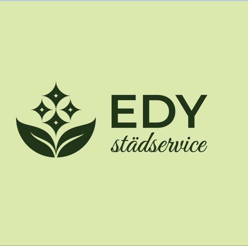 EDY Städservice logotyp