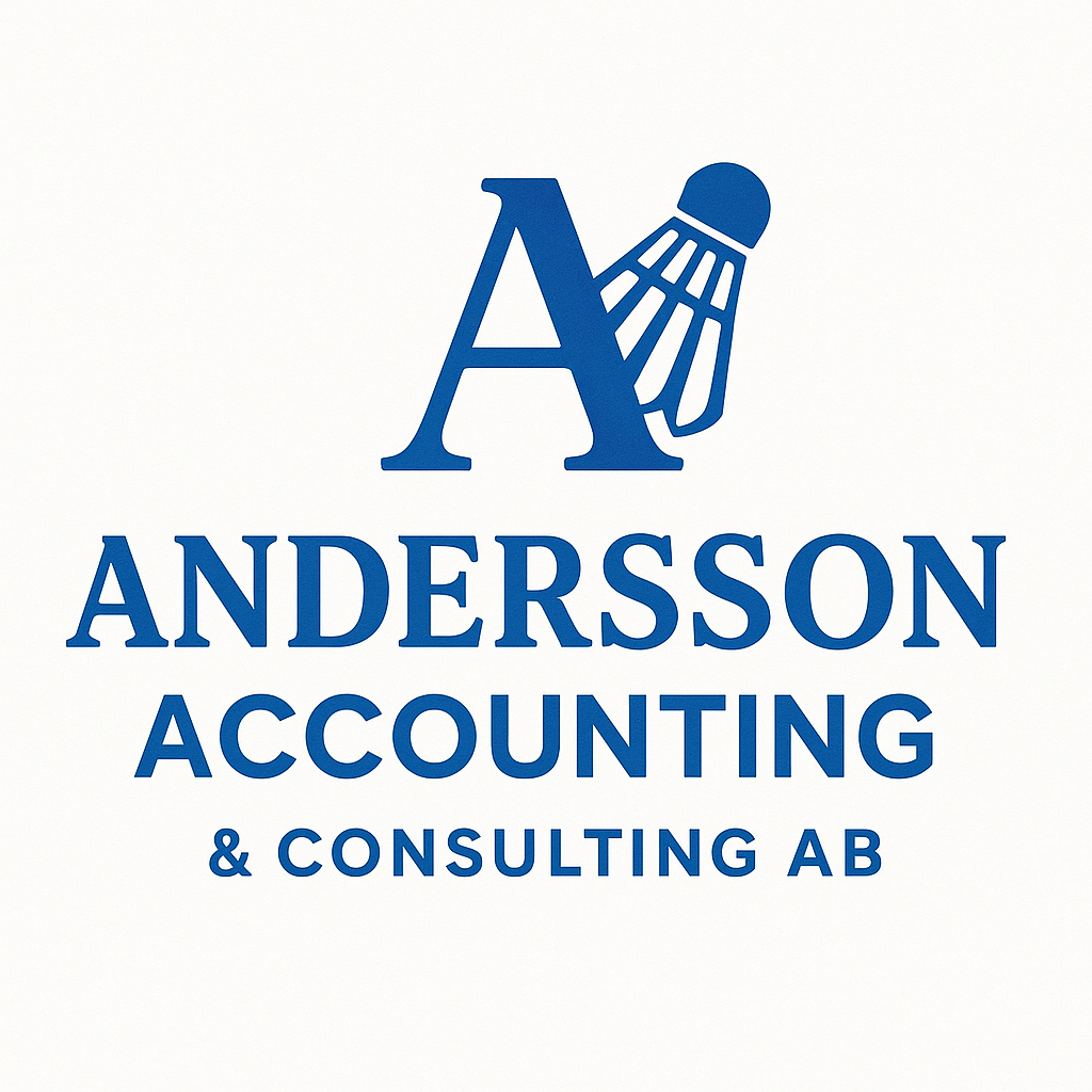 Andersson Accounting & Consulting AB logotyp