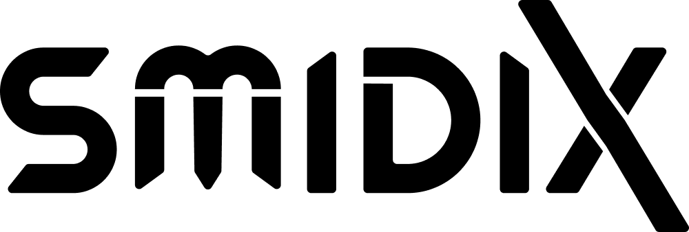 Smidix logotyp
