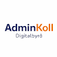 AdminKoll AB logotyp