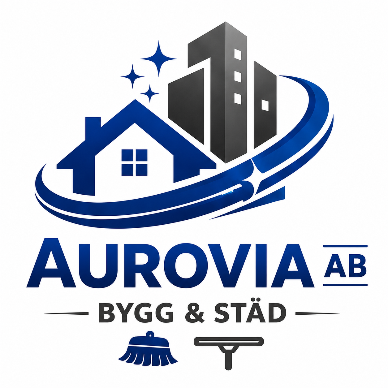 Aurovia AB logotyp