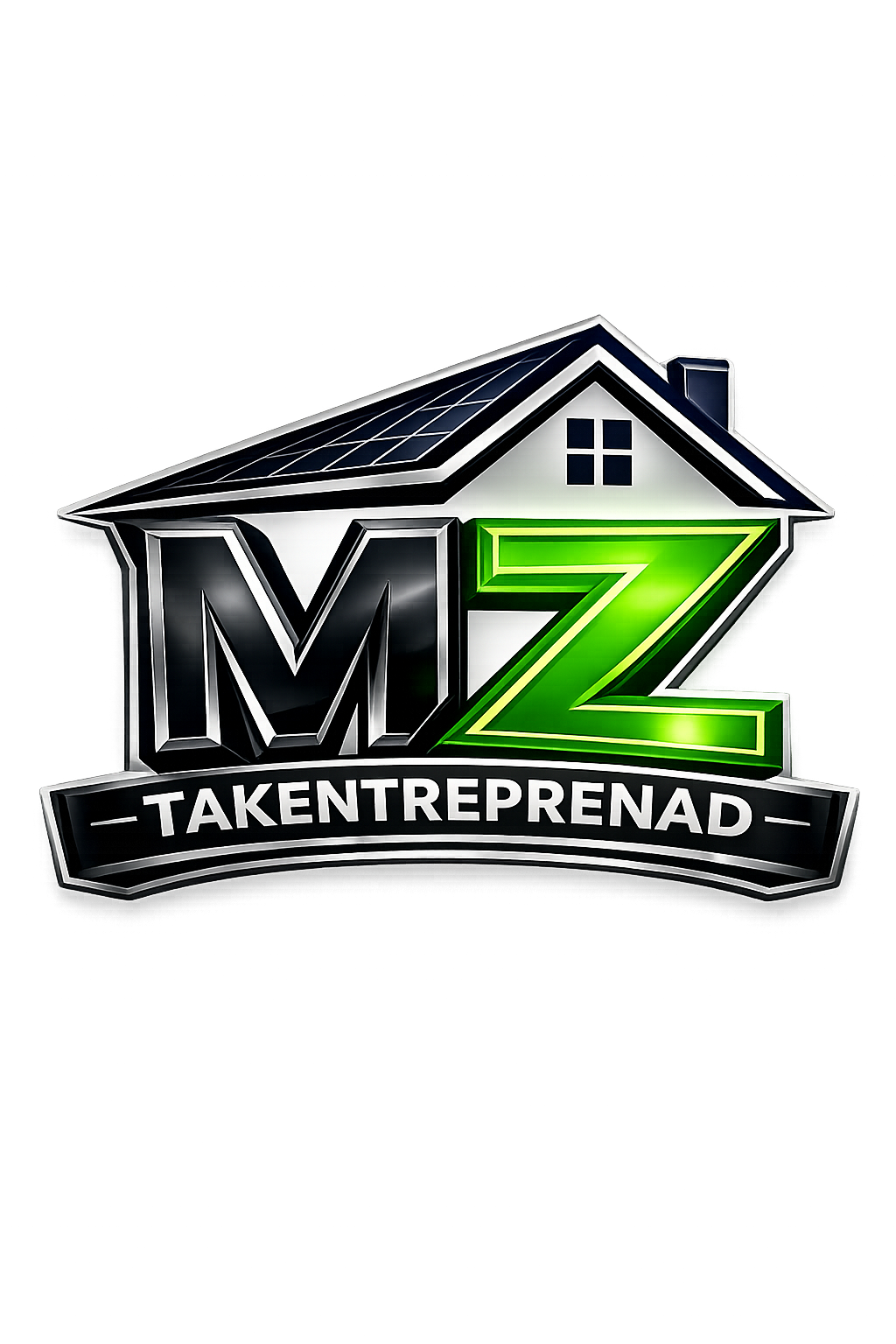MZ Takentreprenad AB logotyp