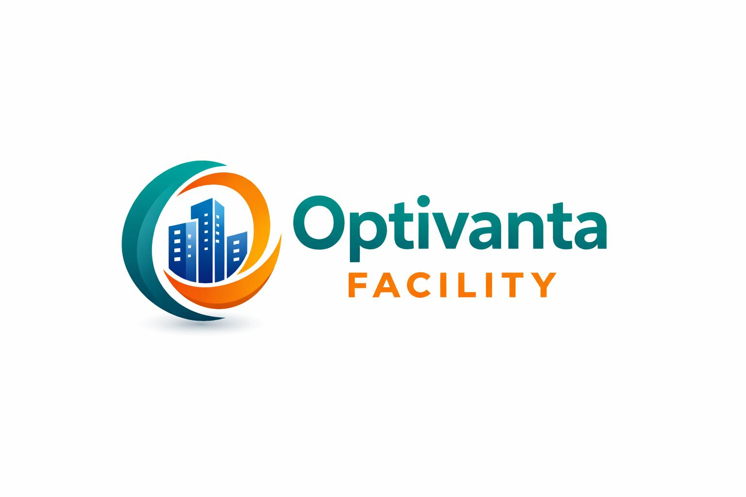 Logotyp för OPTIVANTA FACILITY