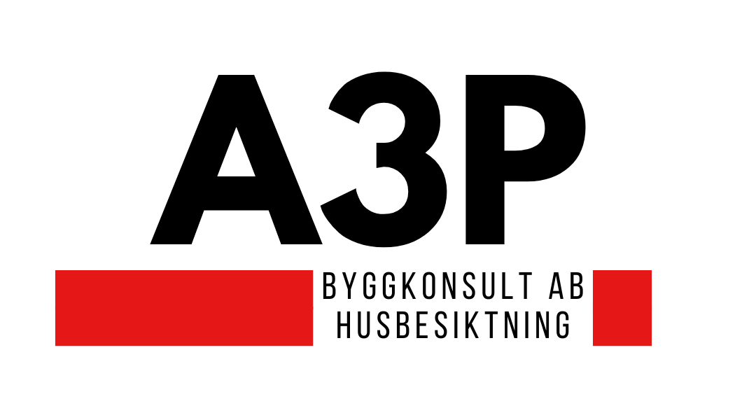 A3P Byggkonsult AB logotyp