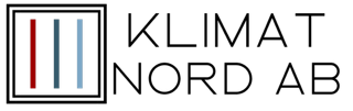 Logotyp för KLIMAT NORD INSTALLATION AB