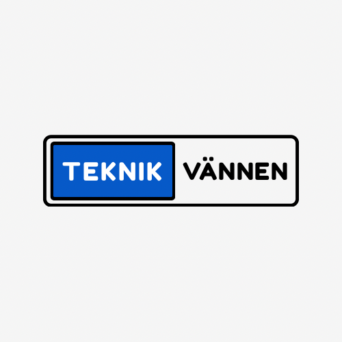 Teknikvännen logotyp