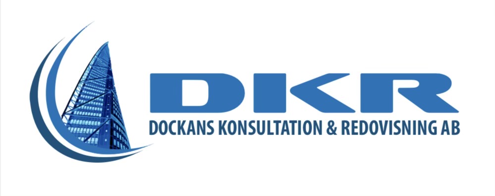 Logotyp för Dockans Konsultation & Redovisning AB