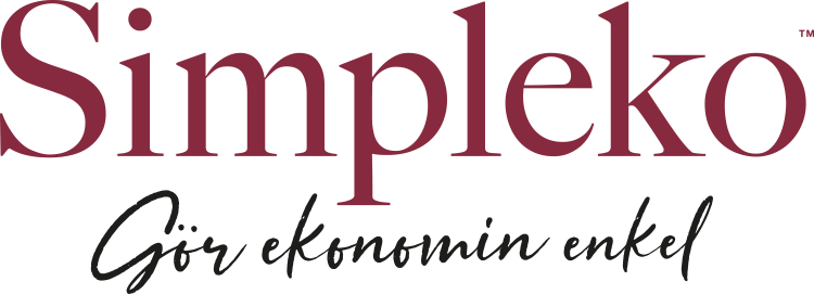 Logotyp för Simpleko AB