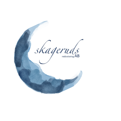 Logotyp för skageruds redovisning AB