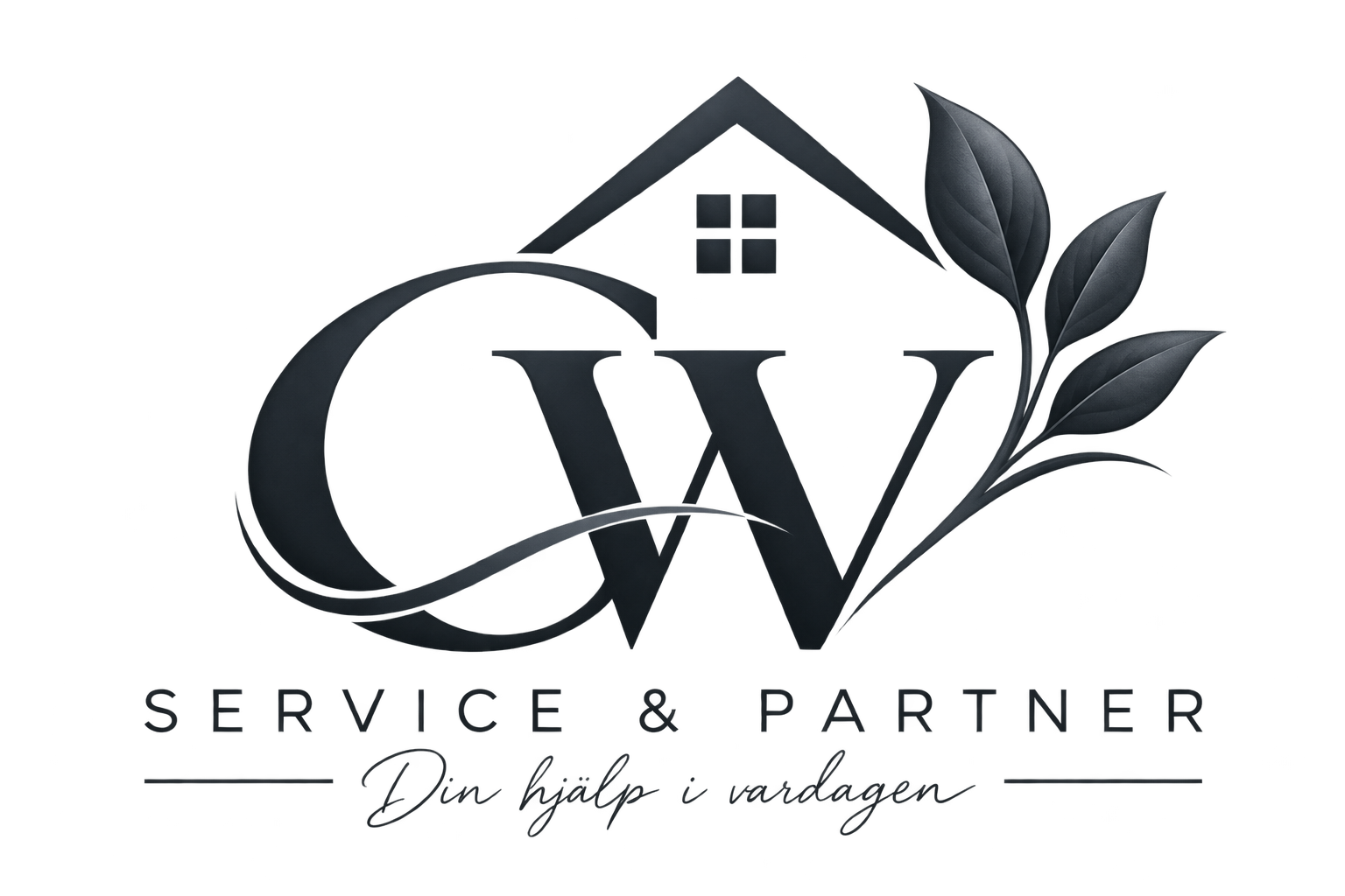 CW Service&Partner logotyp